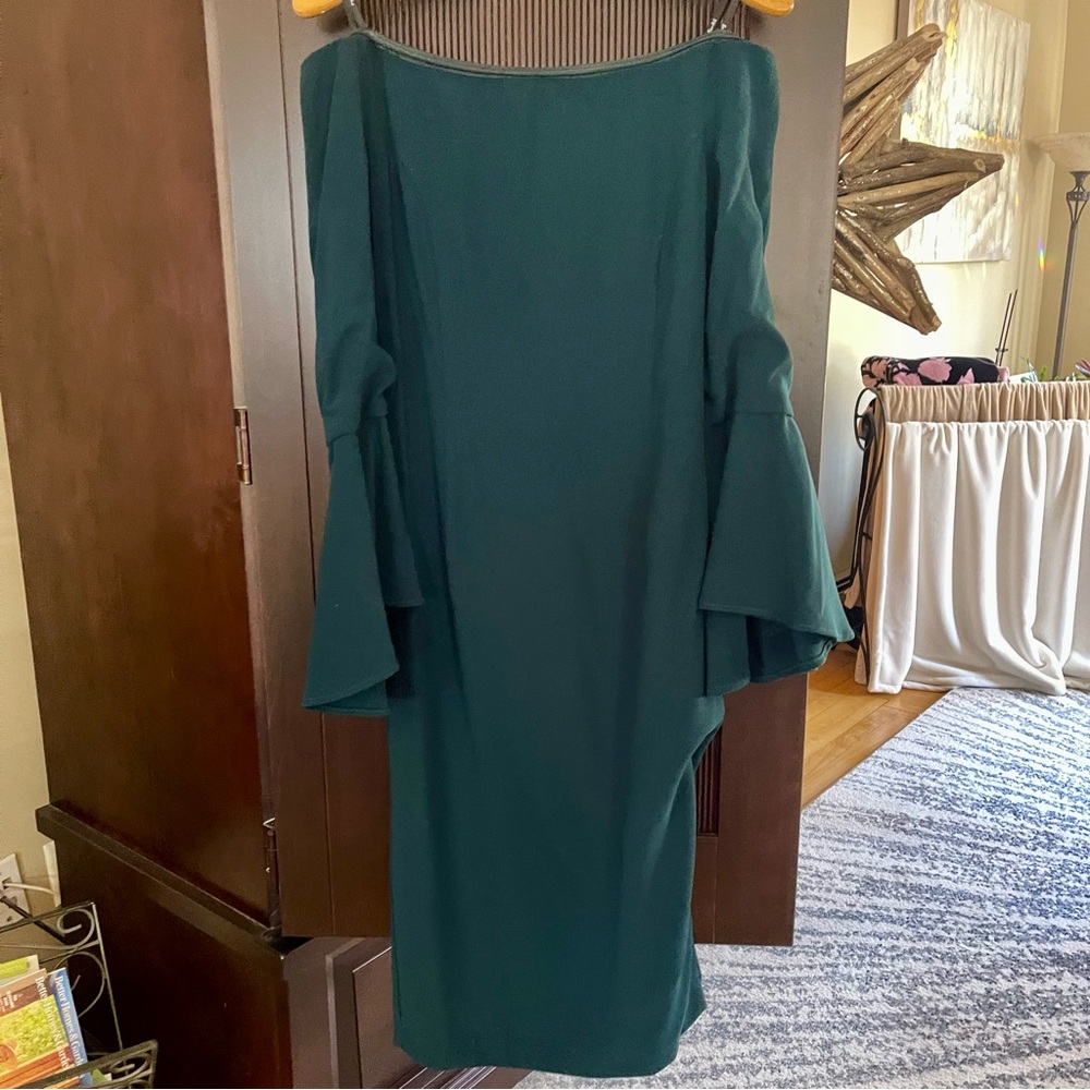 Bardot Dress